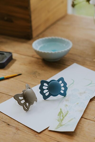 Frigg Lucky Silikon Emzik - Ocean View 6-18 Ay