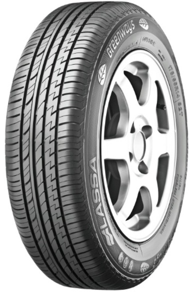 Lassa 185/65r15 88h Greenways Oto Yaz Lastiği (ÜRETİM YILI:2024)