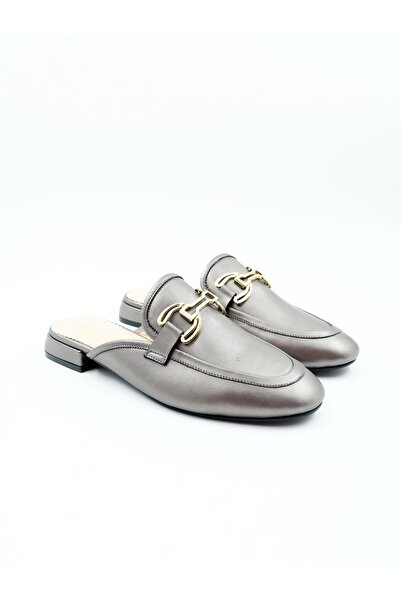Tenau Women's Genuine Leather Slippers