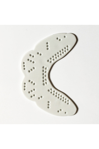 Choice واقي فم أبيض من مادة إي في إيه بدرجة طعام لحماية الأسنان من الشد والطحن أثناء الليل، مناسب للنوم ليلاً