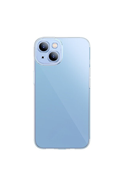 Baseus Baseus Simple Series Protective Case for iP 14 Plus - Clear