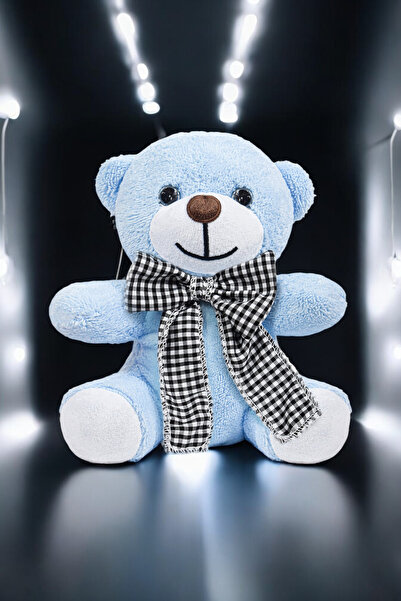 Canestar Papyonlu Peluş Ayıcık Özel Serisi- Sevimli Peluş Ayıcık