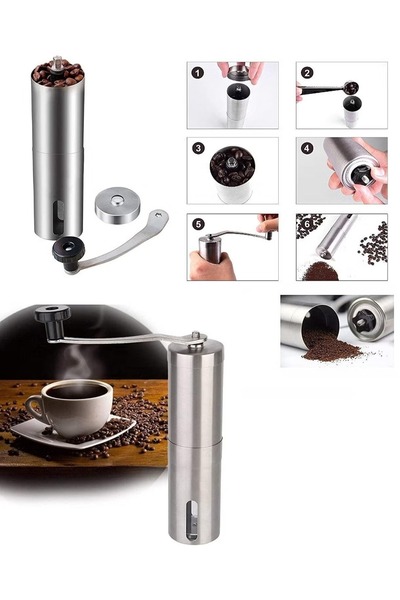 Denx DX2016 - Coffee Grinder