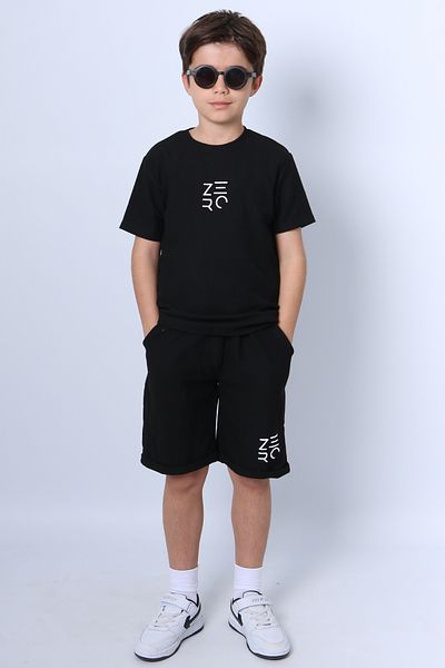 HÇM Boy's Spiel Printed Double Leg F22