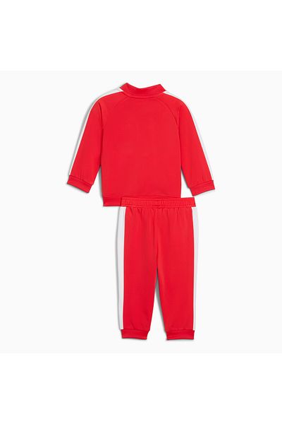 Puma T7 Always on Baby Red Tracksuit Set (630984-11)