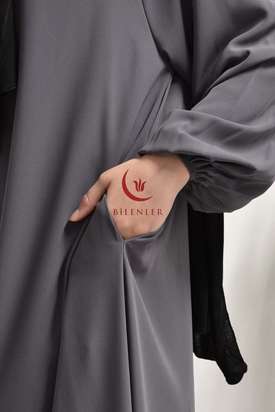 Bilenler Medina Silk Dress