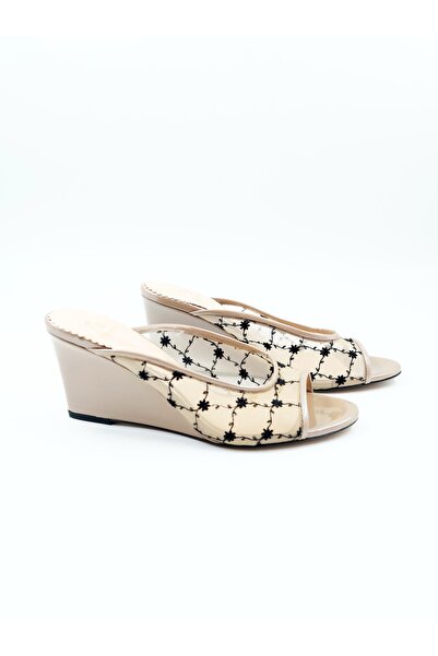 Tenau Women's Genuine Leather Slippers