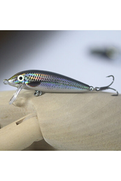 Choice 12 طُعمًا صغيرًا غارقًا، 55 مم، 5 جم، 35 مم، 3 جم، طُعم صيد أسماك، طُع...