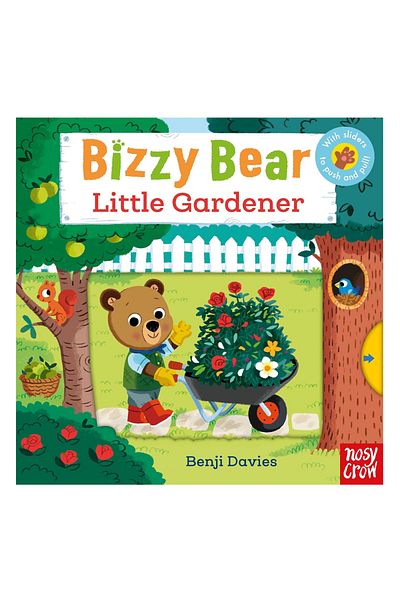 Nosy Crow Bizzy Bear - Little Gardener