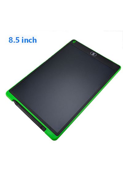 Choice 8.5inch green 8.5 Inch LCD Writing Tablet Digital Drawing Tablet Handwriting Pads Portable Electroni