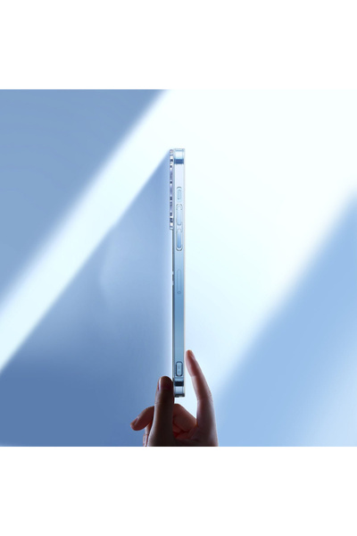 Baseus Baseus Simple Series Protective Case for iP 14 Plus - Clear