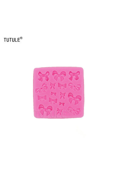 Choice أدوات وردية - قالب سيليكون ناعم عالي الجودة على شكل ربطة عنق غريس من ص...