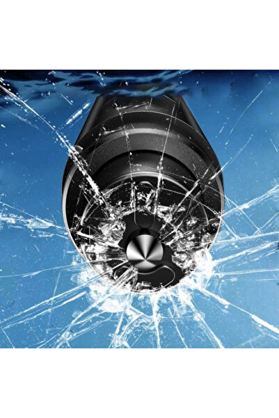 Baseus Baseus Window breaking And Safety Belt Cutting - Dark Grey - CRSFH-0G