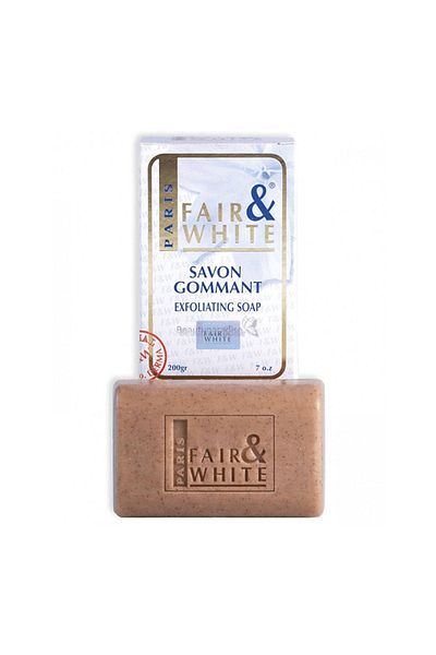 Fair & White Fair & White Exfoliating Soap - 200g