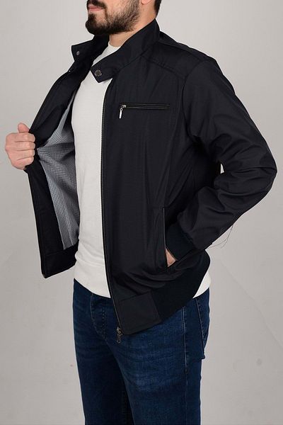 TANİŞ GİYİM Men's Spring Dad Coat