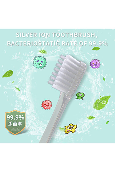 Choice Toothguard Concave Toothbrush For Orthodontic Teeth Brace Interdental Brush Ultra Soft Bristle Na...