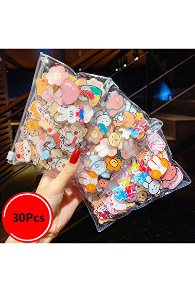 Choice 30 قطعة 10/20/30/40/50 قطعة شارات حيوانات كرتونية من الأكريليك دبابيس ...