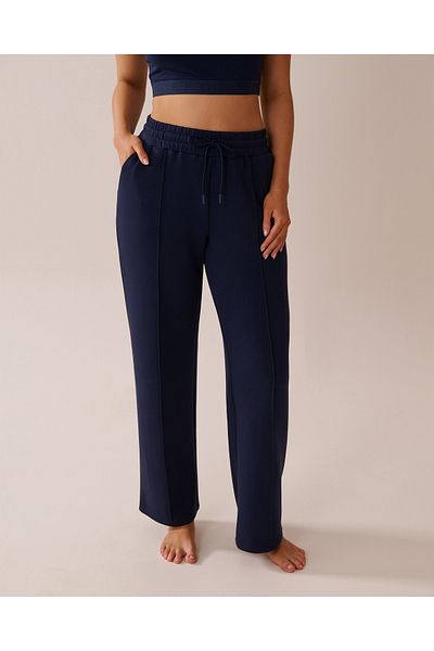 La Vie en Rose Wide Leg Pants