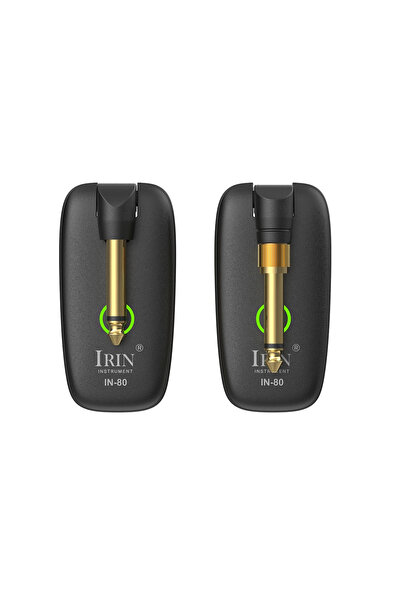 Choice IN-80 IRIN IN-80 Guitar Wireless System Transceiver Audio Amplifier Wi...