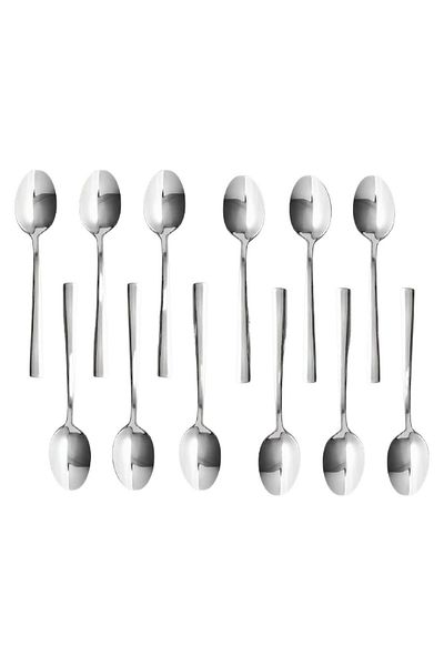 Ambition Table spoon set 20cm, 12 pieces, Prato