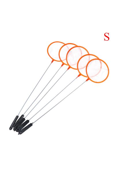 Choice S 5 Pcs/set Fish Net Artemia Filter Shrimp Mini Portable Fishing Tank Aquarium Dense Mesh Small Por.