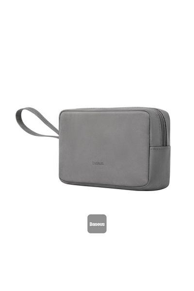 Baseus EasyJourney Series Small Storage Travel Bag - Grey