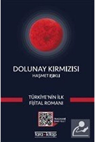 Tara Kitap Dolunay Kırmızısı