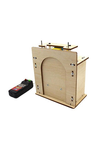 Choice مجموعة أبواب المصعد الخشبية، مجموعات التجارب العلمية، التعليم، نموذج م...