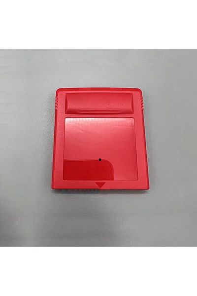 JCD Red High Quality Game Card Housing Box Case Replacement For Gb Game Cartridge Housing Shell Fo