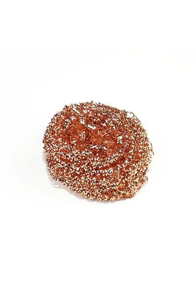 Choice As Shown1 Cleaning Ball Desoldering Soldering Iron Mesh Filter Cleaning Nozzle Tip Copper Wire Clean