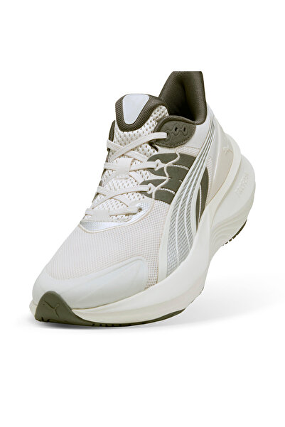 Puma Pulse Pro Unisex Gri Koşu Ayakkabısı