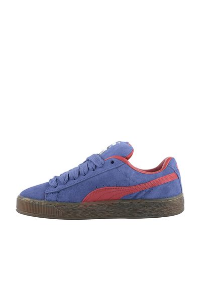 Puma Ανδρικά αθλητικά παπούτσια Suede Xl Blue (395205-50)