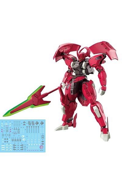 Choice 808 Darilbalde HG 1/144 MD-0064 The Witch From Mercury Assembly Model Kit Action Figures Kids Toy De