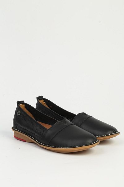 Pierre Cardin Black Women's Sports Shoes Pc-54558