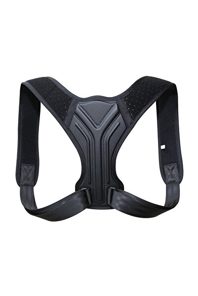 Choice حزام دعم قابل للتعديل لتصحيح وضعية الظهر والعمود الفقري مقاس XL باللون...