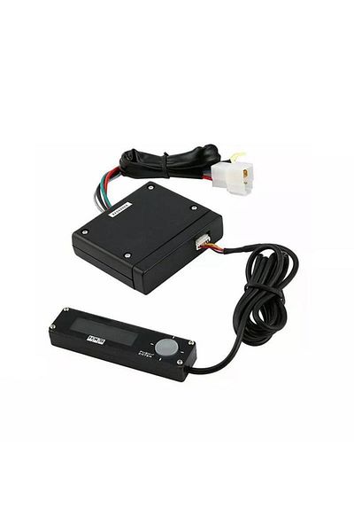 SDAO 1 Car Turbo Timer White/Red/bule Didital Led Display HUD Universial Auto Accessiores