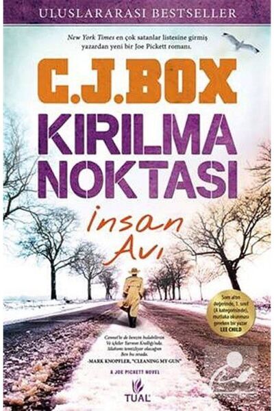 Tual Yayınları Kırılma Noktası - C. J. Box