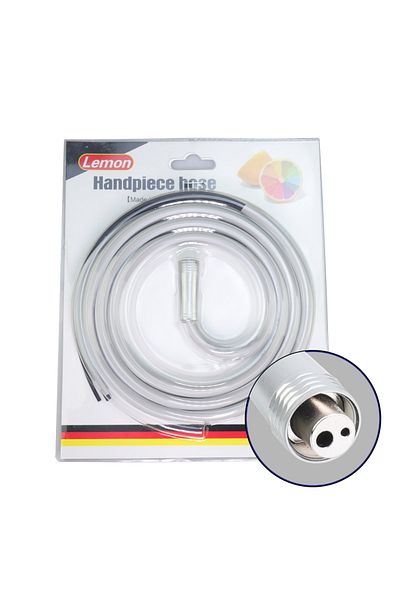 Choice 2 holes High Quality Dental Handpiece Hose Tube 2/ 4 Holes For Dental High Speed Tracheal Water Pipe