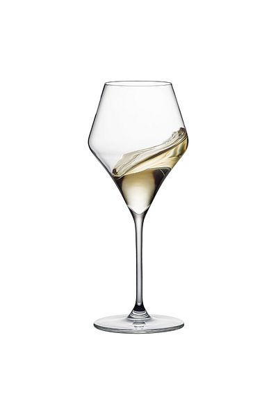 RONA Set 6 pahare vin 380ml, sticla, Aram