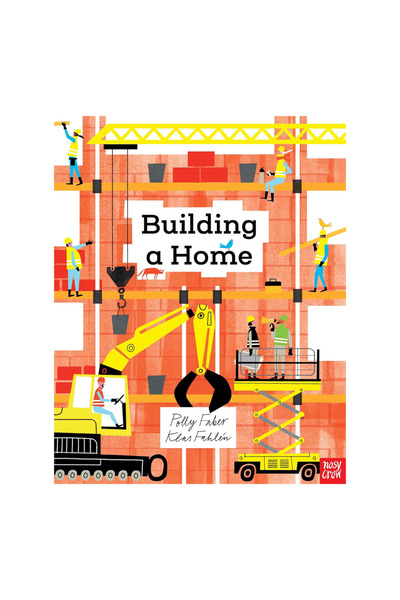 Nosy Crow بناء منزل