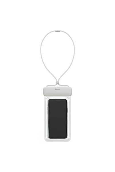 Baseus Baseus Let''s go Waterproof Bag and Phone Case - White