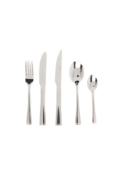 SALTER Stainless steel cutlery set, 20 pieces, 4 people, Newbury