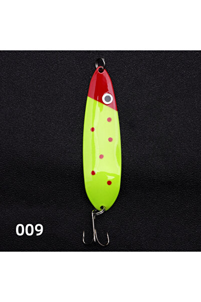 Choice 95mm 009 Trout Fishing 75mm/95mm Spoon Artificial Bait Freshwater Spoo...