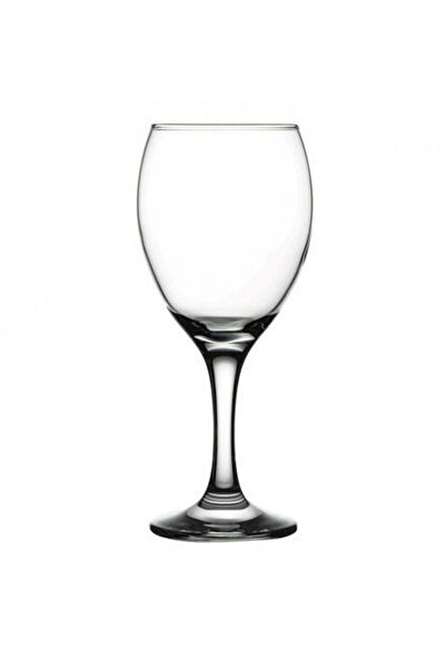 Paşabahçe Set 6 pahare vin rosu 350ml, sticla, Imperial