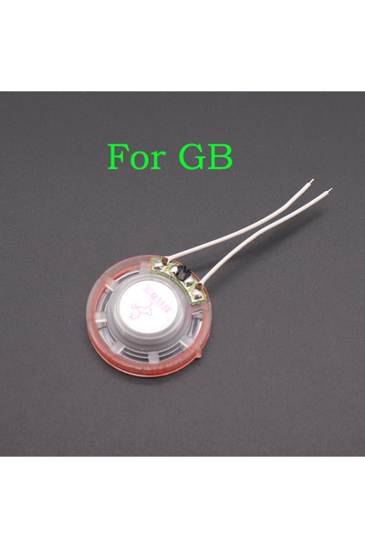 Choice3 For GB FOR GB/GBC/GBA/GBP/GBA SP NDSL /NDSI Speaker Replacement For Gameboy Color Advance Loudspeake