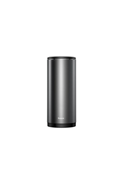 Baseus Gentleman Style Vehicle-mounted With 30 Special Trash Bags - 500 ml - Grey