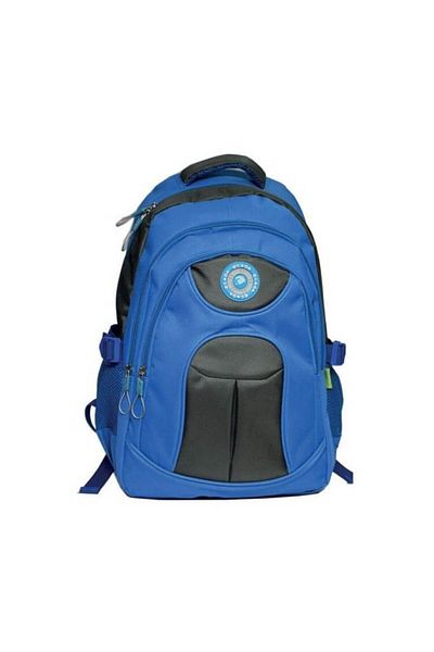 Ecada Ghiozdan Scolar Albastru 46 Cm
