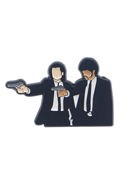 Choice1 دبابيس المينا لشخصيات الأفلام شارة كرتونية على حقيبة الظهر دبابيس نسا...