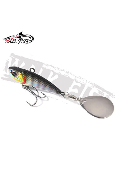 Choice 42 مم 21 جرام D 4 WALK FISH 7 جرام 11 جرام 15 جرام 21 جرام طُعم دوار م...