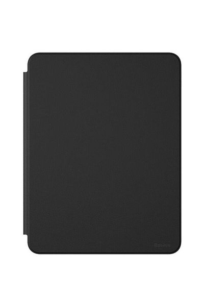 Baseus حافظة واقٍ مغناطيسية مع حامل لجهاز iPad Pro مقاس 12.9 بوصة من سلسلة Minimalist - أسود